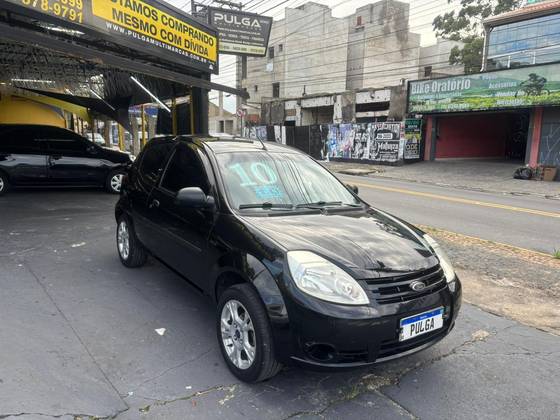 FORD KA 1.0 MPI 8V FLEX 2P MANUAL